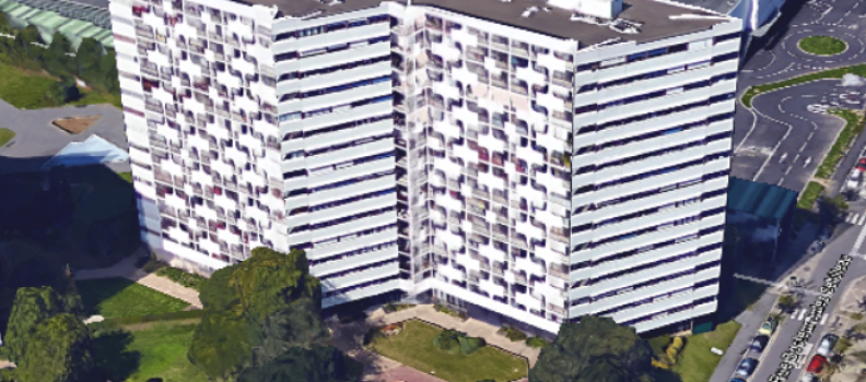 Immeuble d’habitation Nantes – Audit pathologique des façades