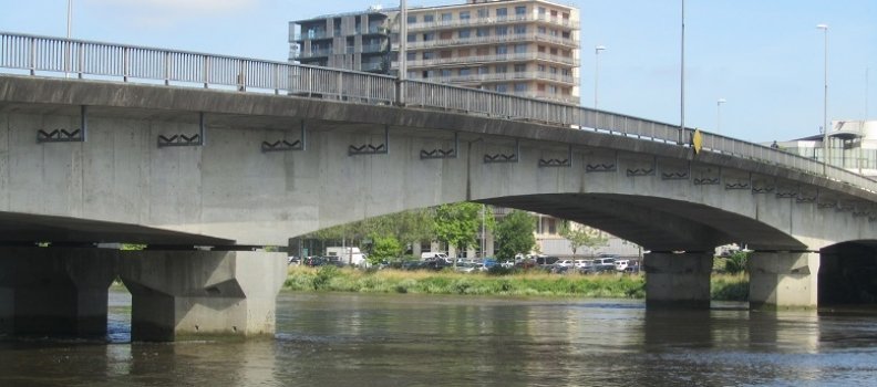 AUSCULTATION RADAR – PONT HAUDAUDINE