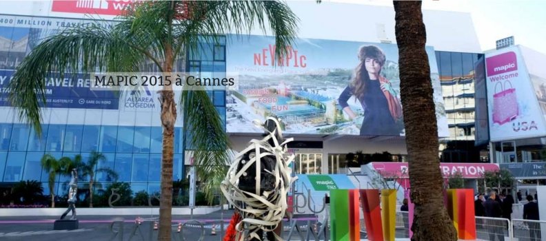 Salon MAPIC 2015